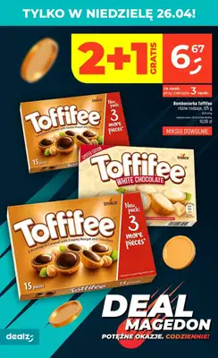 Dealz - gazetka promocyjna Make a Dealz! od czwartku 23.04 do środy 29.04 - strona 6