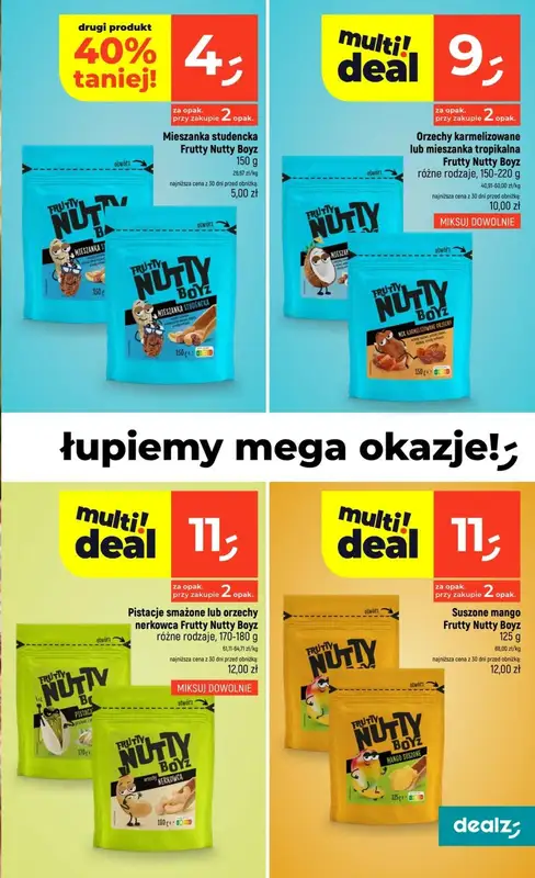 Dealz - gazetka promocyjna Make a Dealz! od czwartku 23.04 do środy 29.04 - strona 19