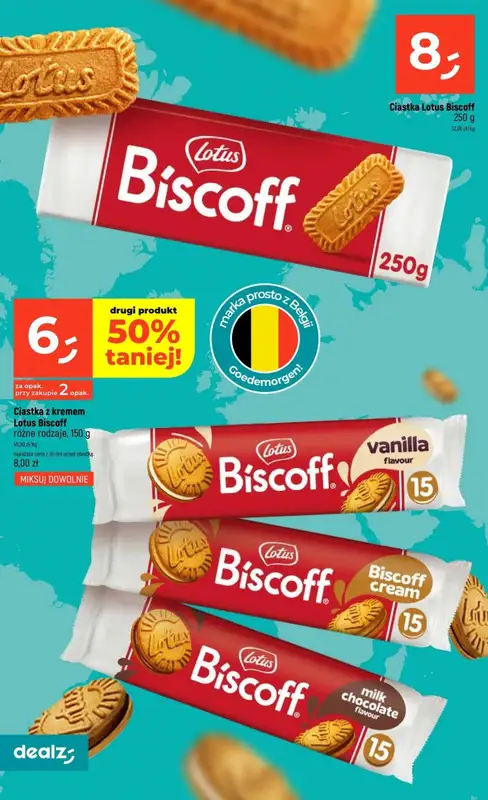 Dealz - gazetka promocyjna Make a Dealz! od czwartku 23.04 do środy 29.04 - strona 22