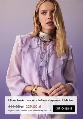 BEST SALE - gazetka promocyjna Taranko | Wyprzedaż do -50% od środy 22.04  - strona 2