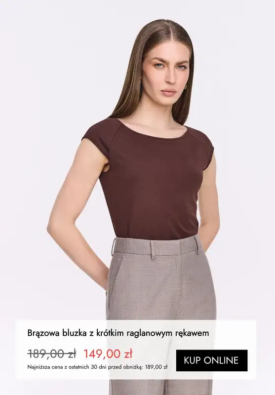 BEST SALE - gazetka promocyjna Taranko | Wyprzedaż do -50% od środy 22.04  - strona 8