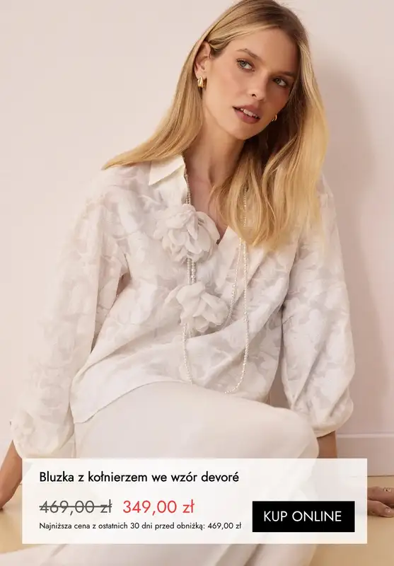 BEST SALE - gazetka promocyjna Taranko | Wyprzedaż do -50% od środy 22.04  - strona 4