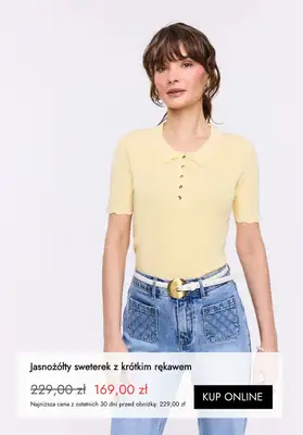 BEST SALE - gazetka promocyjna Taranko | Wyprzedaż do -50% od środy 22.04  - strona 10