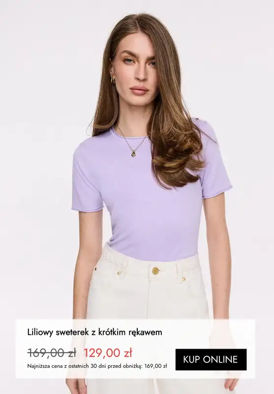 BEST SALE - gazetka promocyjna Taranko | Wyprzedaż do -50% od środy 22.04  - strona 6