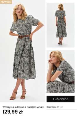 Top Secret - gazetka promocyjna Dodatkowe -20% przy zakupach za min. 99,99 zł od środy 22.04 do wtorku 28.04 - strona 13