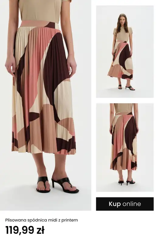 Top Secret - gazetka promocyjna Dodatkowe -20% przy zakupach za min. 99,99 zł od środy 22.04 do wtorku 28.04 - strona 9