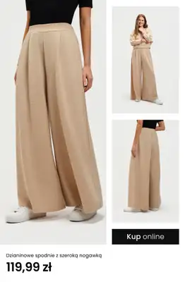 Top Secret - gazetka promocyjna Dodatkowe -20% przy zakupach za min. 99,99 zł od środy 22.04 do wtorku 28.04 - strona 5