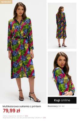 Top Secret - gazetka promocyjna Dodatkowe -20% przy zakupach za min. 99,99 zł od środy 22.04 do wtorku 28.04 - strona 6