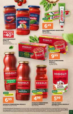 Stokrotka - gazetka promocyjna Włochy od kuchni od piątku 17.04 do środy 06.05 - strona 4