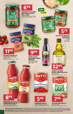 Stokrotka - gazetka promocyjna Włochy od kuchni od piątku 17.04 do środy 06.05 - strona 3