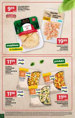 Stokrotka - gazetka promocyjna Włochy od kuchni od piątku 17.04 do środy 06.05 - strona 7