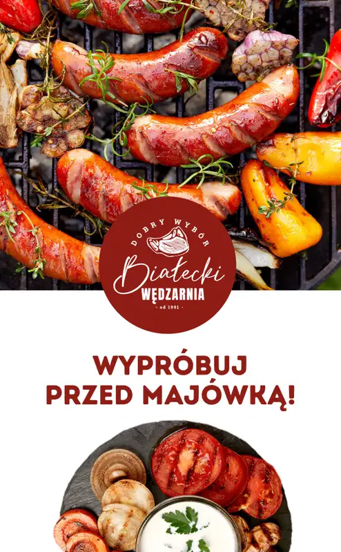 Twój Market - gazetka promocyjna Katalog Grillowy od środy 22.04 do poniedziałku 27.04 - strona 8