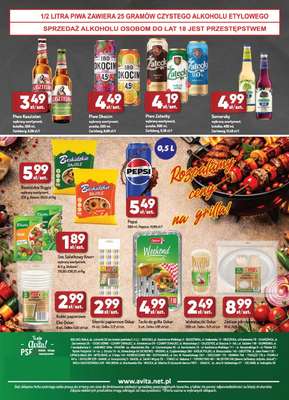 Avita - gazetka promocyjna Gazetka od środy 22.04 do soboty 02.05 - strona 8