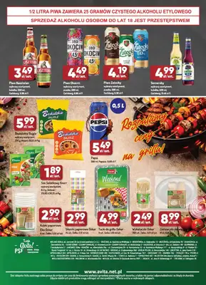 Avita - gazetka promocyjna Gazetka od środy 22.04 do soboty 02.05 - strona 8