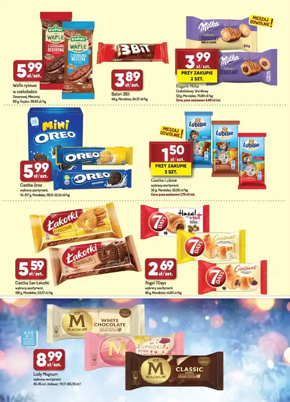 Avita - gazetka promocyjna Gazetka od środy 22.04 do soboty 02.05 - strona 6