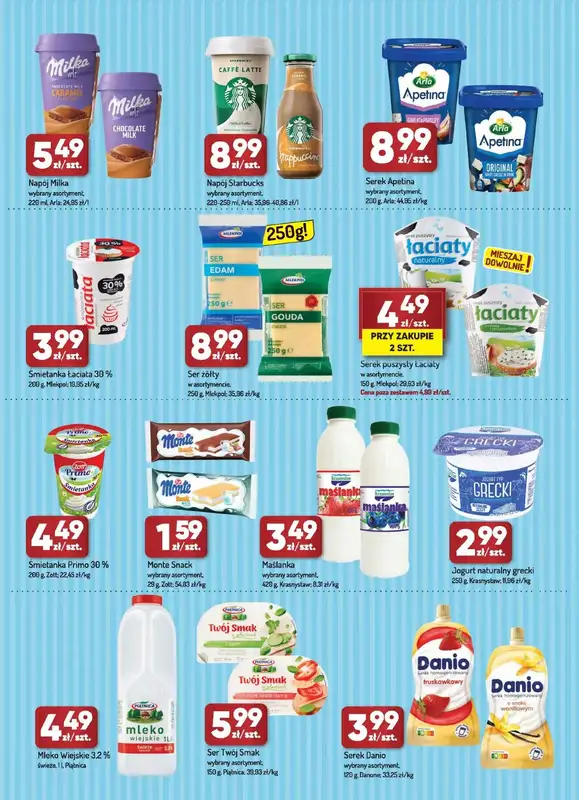 Avita - gazetka promocyjna Gazetka od środy 22.04 do soboty 02.05 - strona 2