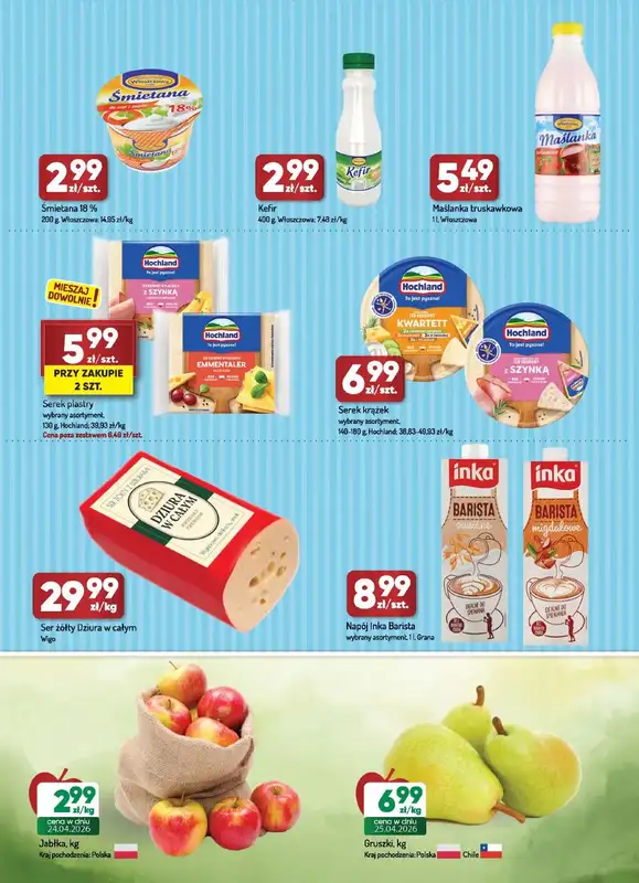 Avita - gazetka promocyjna Gazetka od środy 22.04 do soboty 02.05 - strona 3