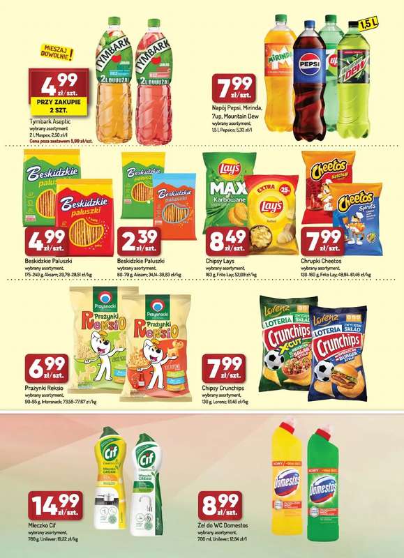 Avita - gazetka promocyjna Gazetka od środy 22.04 do soboty 02.05 - strona 7