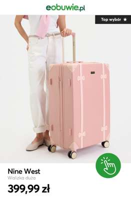 Nine West Walizka duża