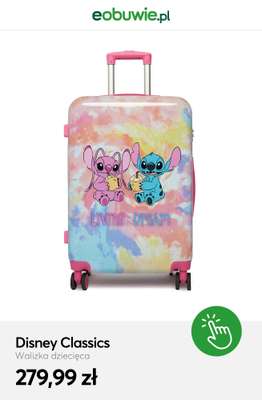 Disney Classics Walizka dziecięca