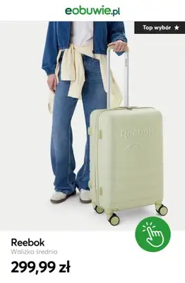 eobuwie.pl - gazetka promocyjna Walizki idealne na każdą podróż od środy 22.04  - strona 5