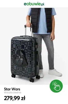 eobuwie.pl - gazetka promocyjna Walizki idealne na każdą podróż od środy 22.04  - strona 6
