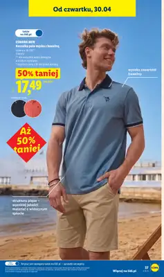 Lidl - gazetka promocyjna Katalog od poniedziałku 27.04 do soboty 02.05 - strona 45