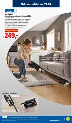 Lidl - gazetka promocyjna Katalog od poniedziałku 27.04 do soboty 02.05 - strona 9