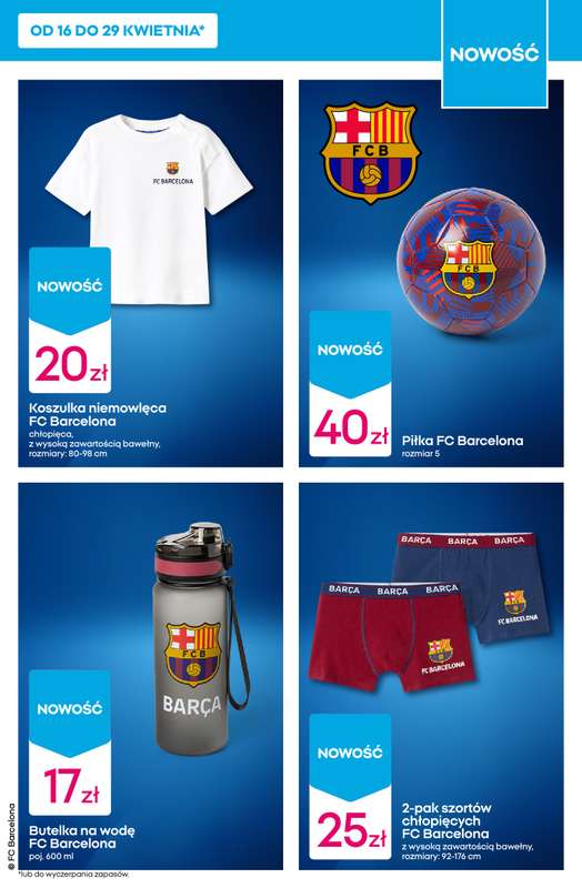 Pepco - gazetka promocyjna Gazetka od czwartku 23.04 do środy 29.04 - strona 7