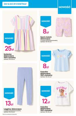 Pepco - gazetka promocyjna Gazetka od czwartku 23.04 do środy 29.04 - strona 11