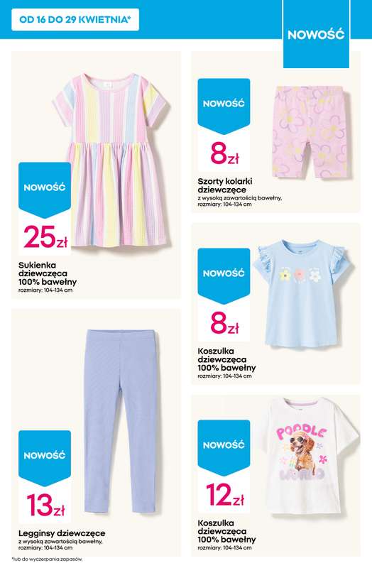 Pepco - gazetka promocyjna Gazetka od czwartku 23.04 do środy 29.04 - strona 11