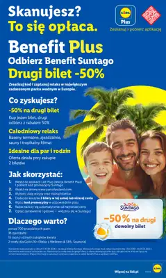 Lidl - gazetka promocyjna Oferta od czwartku od czwartku 23.04 do niedzieli 26.04 - strona 91
