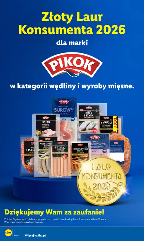 Lidl - gazetka promocyjna Oferta od czwartku od czwartku 23.04 do niedzieli 26.04 - strona 48