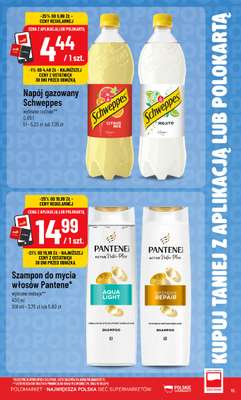 POLOmarket - gazetka promocyjna Katalog Kupuj taniej z POLOappką od środy 22.04 do wtorku 28.04 - strona 15