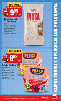 POLOmarket - gazetka promocyjna Katalog Kupuj taniej z POLOappką od środy 22.04 do wtorku 28.04 - strona 11