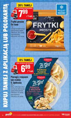 POLOmarket - gazetka promocyjna Katalog Kupuj taniej z POLOappką od środy 22.04 do wtorku 28.04 - strona 10