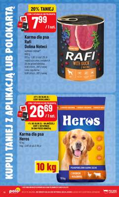 POLOmarket - gazetka promocyjna Katalog Kupuj taniej z POLOappką od środy 22.04 do wtorku 28.04 - strona 16