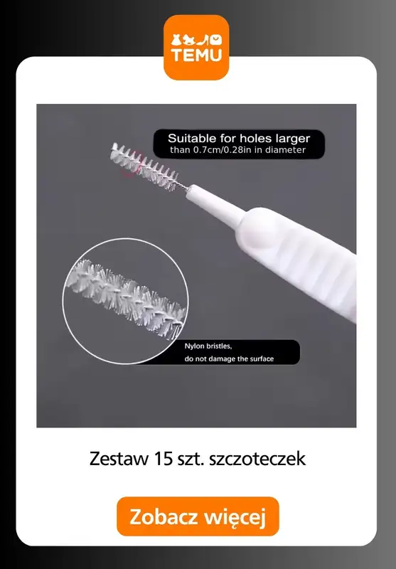 Temu - gazetka promocyjna Akcesoria do smartfonów od środy 22.04  - strona 10