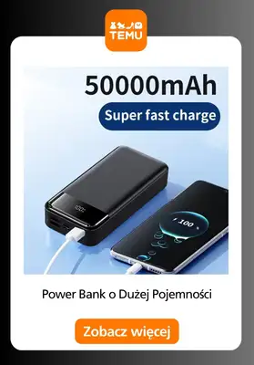 Temu - gazetka promocyjna Akcesoria do smartfonów od środy 22.04  - strona 12