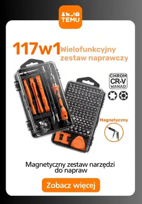Temu - gazetka promocyjna Akcesoria do smartfonów od środy 22.04  - strona 4