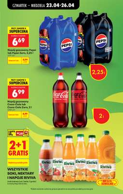 Biedronka - gazetka promocyjna Od czwartku od czwartku 23.04 do środy 29.04 - strona 19