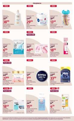 Rossmann - gazetka promocyjna Gazetka od czwartku 23.04 do środy 29.04 - strona 3
