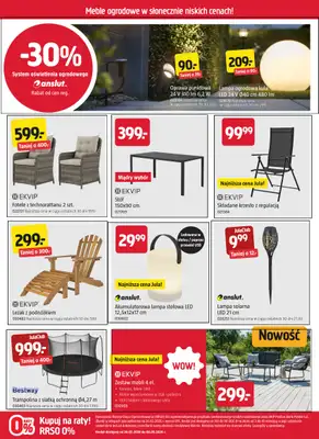 Jula - gazetka promocyjna Gazetka od czwartku 23.04 do środy 06.05 - strona 2