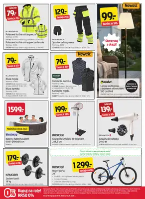 Jula - gazetka promocyjna Gazetka od czwartku 23.04 do środy 06.05 - strona 7