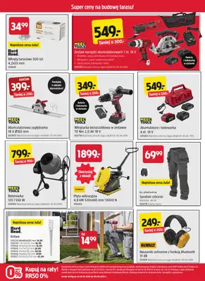 Jula - gazetka promocyjna Gazetka od czwartku 23.04 do środy 06.05 - strona 3