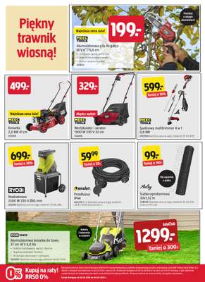 Jula - gazetka promocyjna Gazetka od czwartku 23.04 do środy 06.05 - strona 5