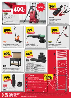 Jula - gazetka promocyjna Gazetka od czwartku 23.04 do środy 06.05 - strona 6