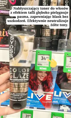 Rossmann - gazetka promocyjna Zakupowe Inspiracje w Rossmann od czwartku 23.04  - strona 5