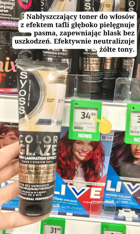 Rossmann - gazetka promocyjna Zakupowe Inspiracje w Rossmann od czwartku 23.04  - strona 5