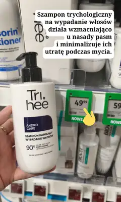 Rossmann - gazetka promocyjna Zakupowe Inspiracje w Rossmann od czwartku 23.04  - strona 10